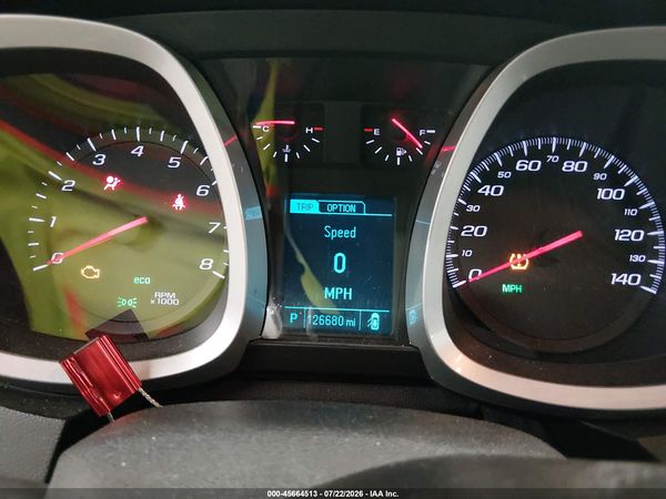 2014 CHEVROLET EQUINOX LTZ — I7