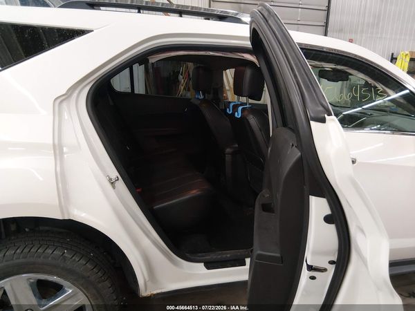 2014 CHEVROLET EQUINOX LTZ — I8