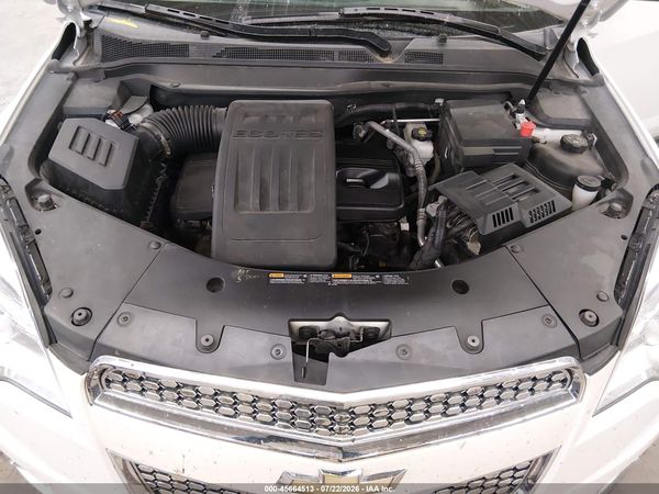 2014 CHEVROLET EQUINOX LTZ — I10