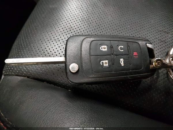 2014 CHEVROLET EQUINOX LTZ — I11