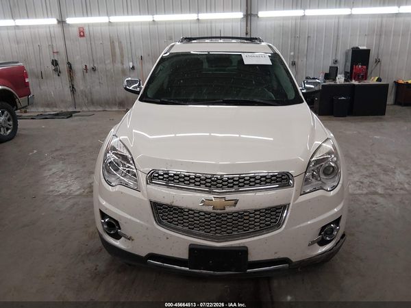 2014 CHEVROLET EQUINOX LTZ — I115