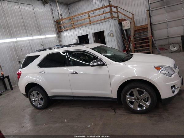 2014 CHEVROLET EQUINOX LTZ — I116