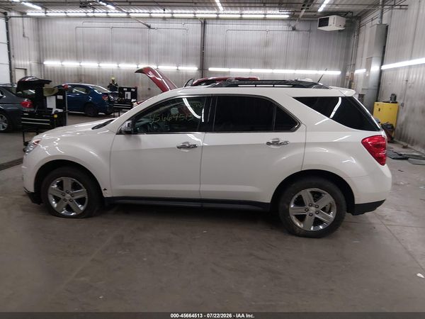 2014 CHEVROLET EQUINOX LTZ — I117