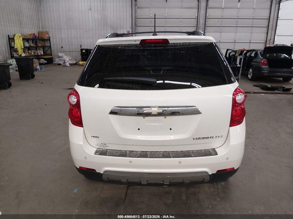 2014 CHEVROLET EQUINOX LTZ — I119