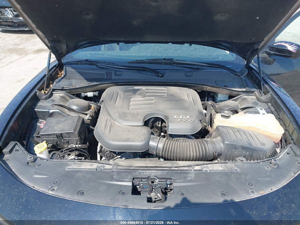 2022 DODGE CHARGER SXT RWD