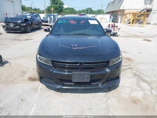 2022 DODGE CHARGER SXT RWD
