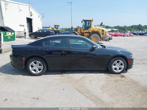 2022 DODGE CHARGER SXT RWD