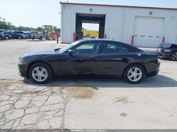 2022 DODGE CHARGER SXT RWD