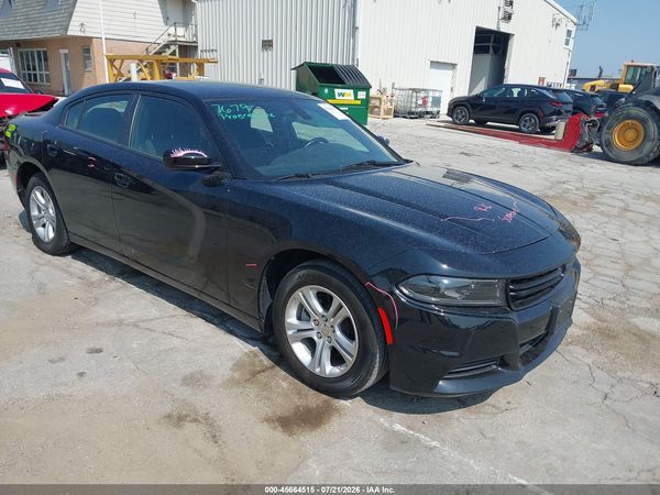 2022 DODGE CHARGER SXT RWD