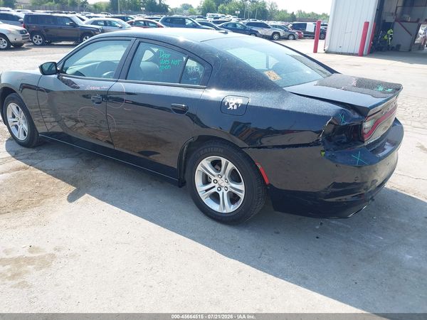 2022 DODGE CHARGER SXT RWD