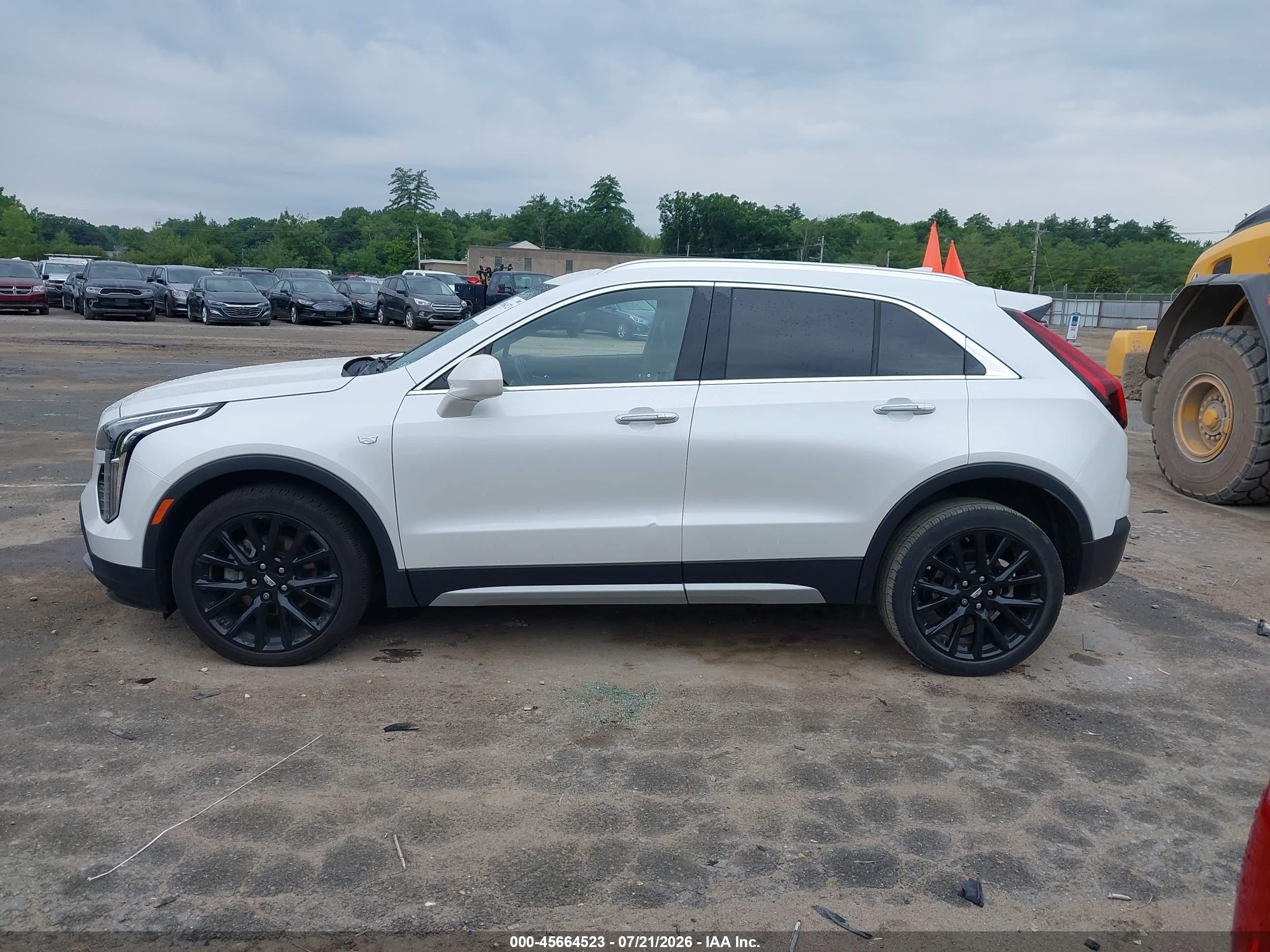 2020 CADILLAC XT4 AWD PREMIUM LUXURY