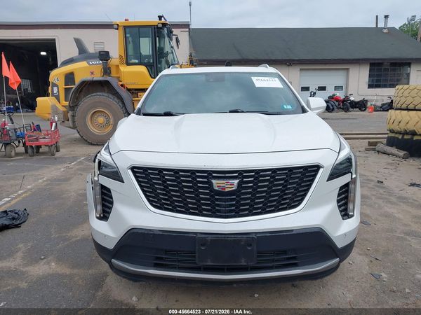 2020 CADILLAC XT4 AWD PREMIUM LUXURY