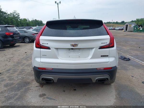 2020 CADILLAC XT4 AWD PREMIUM LUXURY
