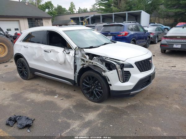 2020 CADILLAC XT4 AWD PREMIUM LUXURY
