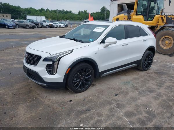 2020 CADILLAC XT4 AWD PREMIUM LUXURY