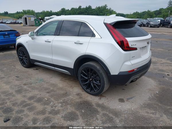 2020 CADILLAC XT4 AWD PREMIUM LUXURY
