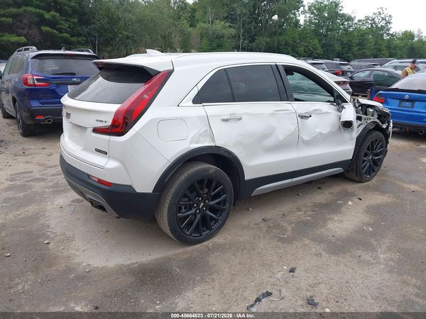 2020 CADILLAC XT4 AWD PREMIUM LUXURY