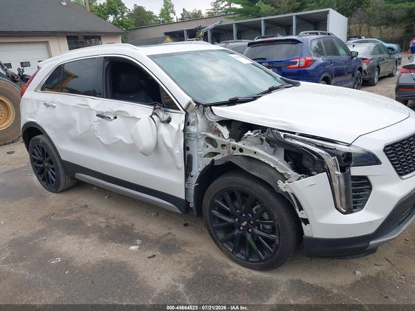 2020 CADILLAC XT4 AWD PREMIUM LUXURY