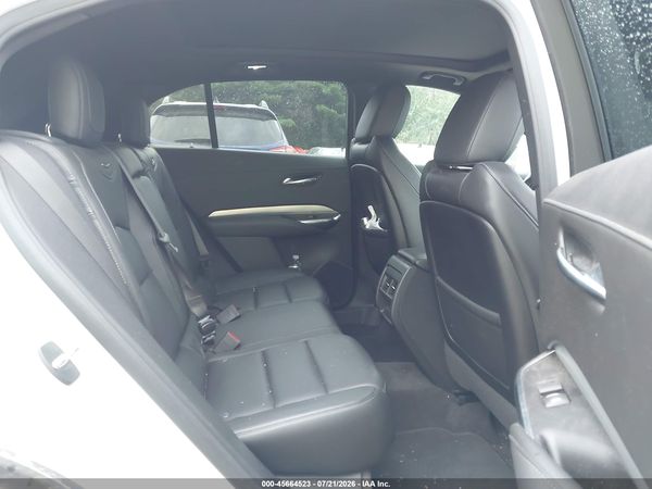2020 CADILLAC XT4 AWD PREMIUM LUXURY