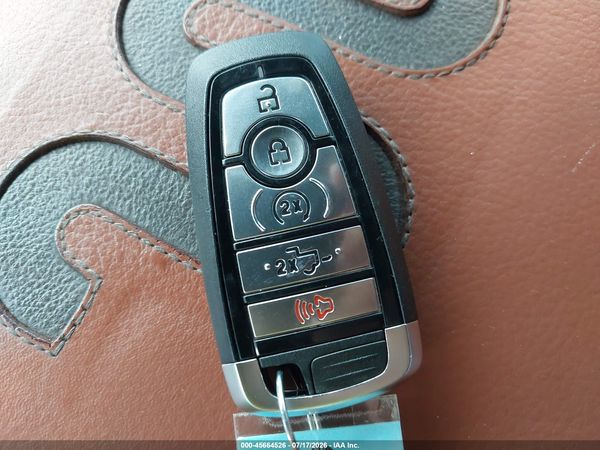 2018 FORD F-150 KING RANCH