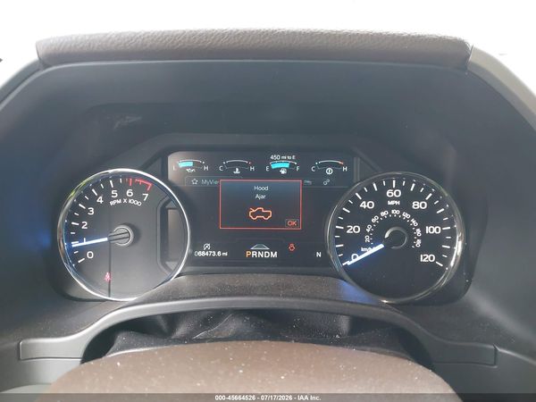 2018 FORD F-150 KING RANCH