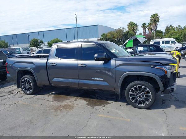 2023 TOYOTA TUNDRA LIMITED