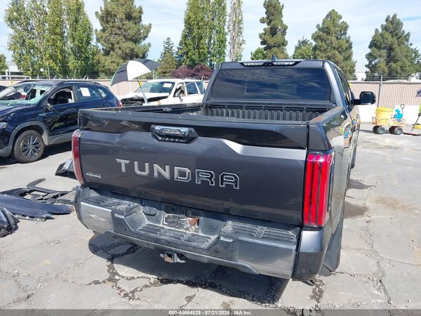 2023 TOYOTA TUNDRA LIMITED