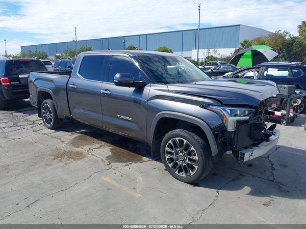 2023 TOYOTA TUNDRA LIMITED