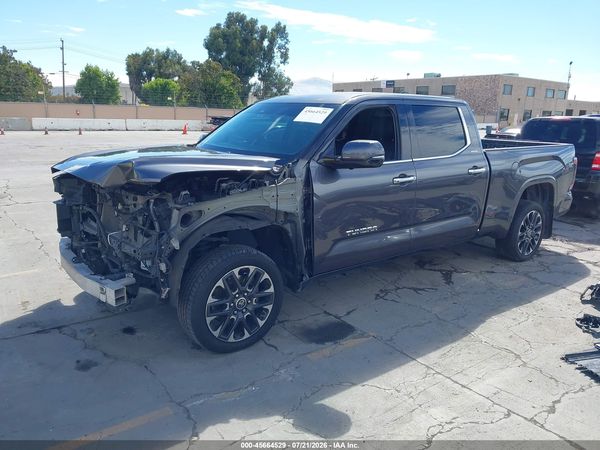 2023 TOYOTA TUNDRA LIMITED