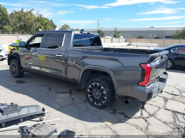 2023 TOYOTA TUNDRA LIMITED