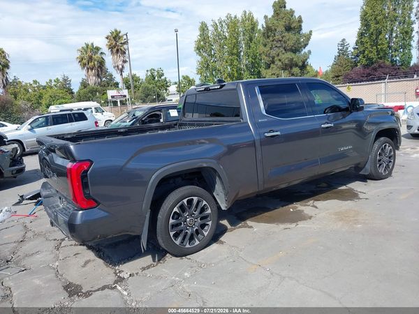 2023 TOYOTA TUNDRA LIMITED