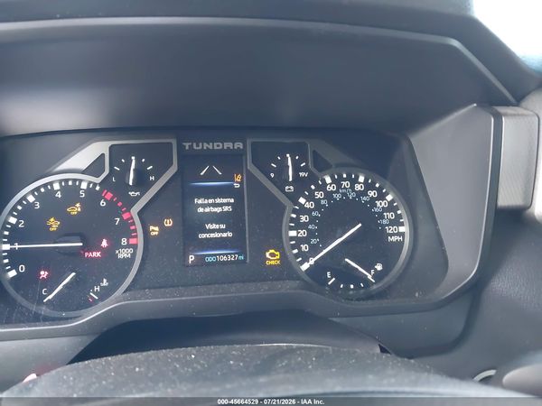 2023 TOYOTA TUNDRA LIMITED