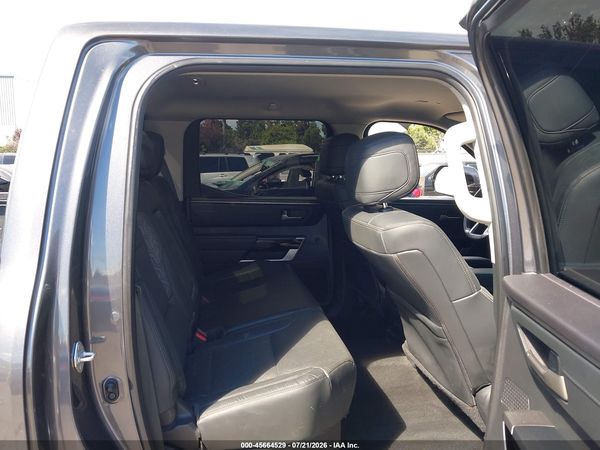 2023 TOYOTA TUNDRA LIMITED
