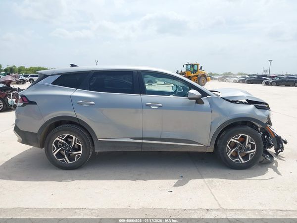 2024 KIA SPORTAGE LX