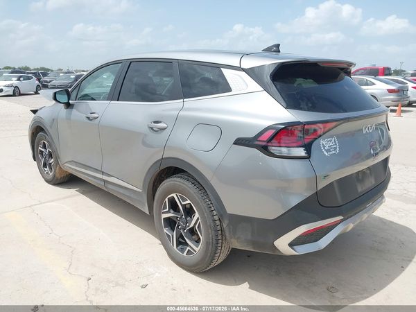 2024 KIA SPORTAGE LX