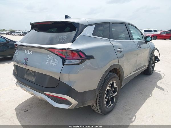 2024 KIA SPORTAGE LX