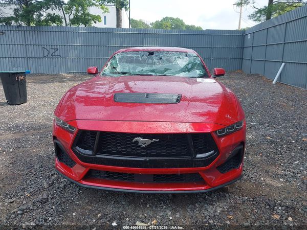 2024 FORD MUSTANG GT PREMIUM FASTBACK