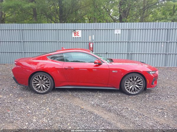 2024 FORD MUSTANG GT PREMIUM FASTBACK