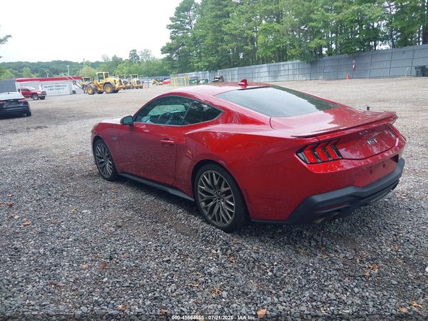 2024 FORD MUSTANG GT PREMIUM FASTBACK