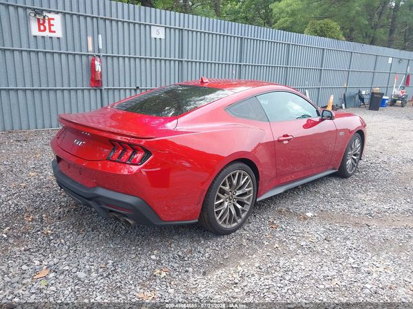 2024 FORD MUSTANG GT PREMIUM FASTBACK