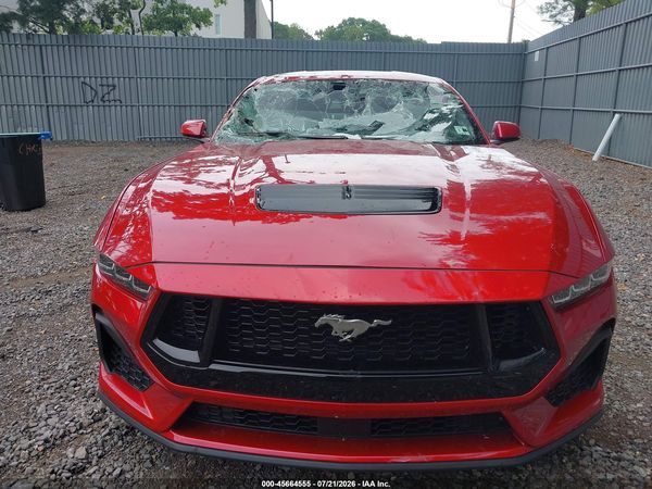2024 FORD MUSTANG GT PREMIUM FASTBACK