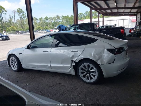 2021 TESLA MODEL 3