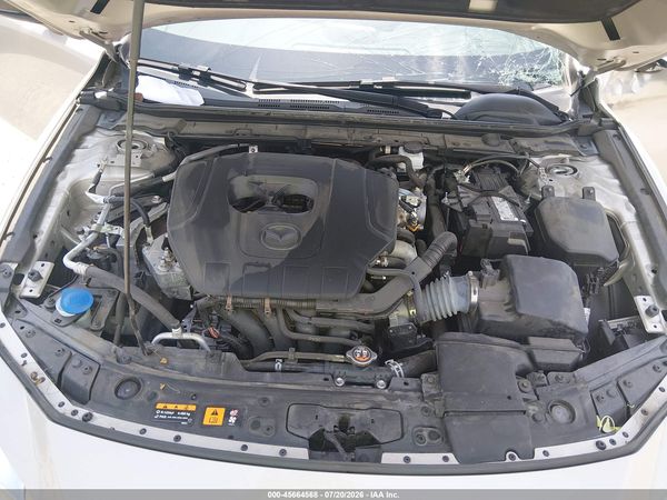 2024 MAZDA MAZDA3 Select Sport Package