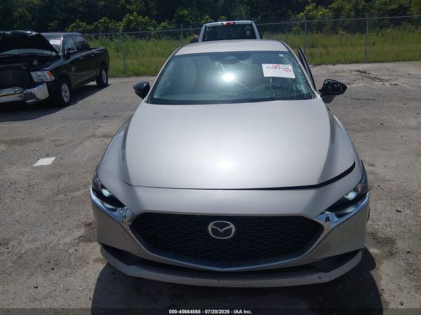 2024 MAZDA MAZDA3 Select Sport Package
