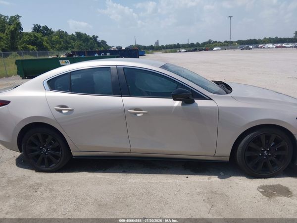 2024 MAZDA MAZDA3 Select Sport Package