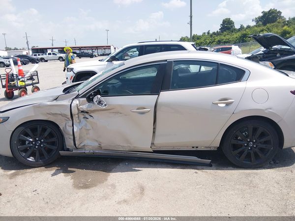 2024 MAZDA MAZDA3