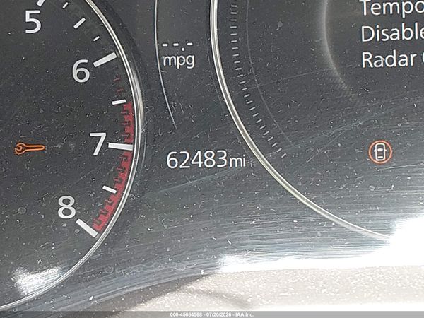 2024 MAZDA MAZDA3 Select Sport Package