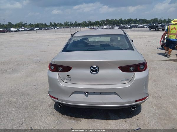2024 MAZDA MAZDA3 Select Sport Package