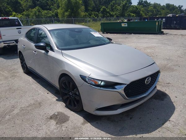 2024 MAZDA MAZDA3 Select Sport Package