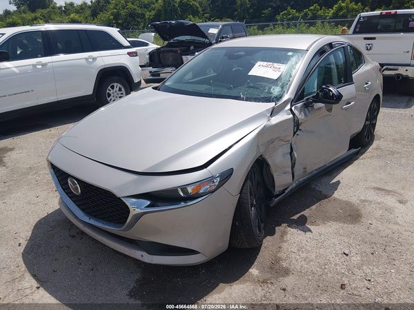 2024 MAZDA MAZDA3 Select Sport Package